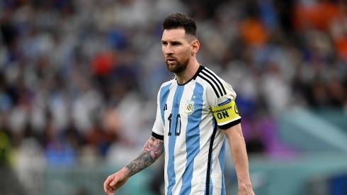 El hito de 40 años que busca romper Lionel Messi en la Copa del Mundo