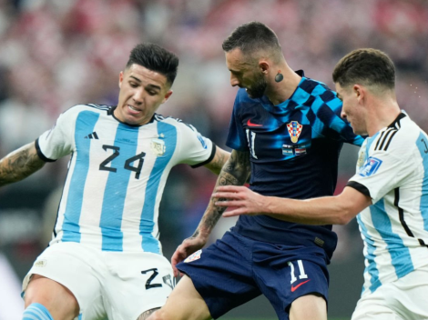 FINAL | Argentina vs. Croacia por las semifinales del Mundial