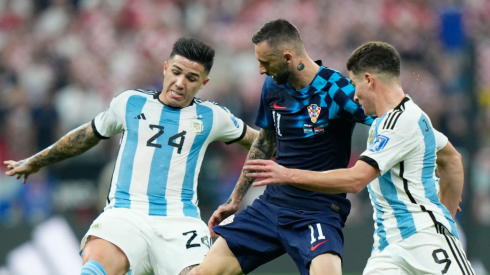 Argentina vs Croacia: horario, canal de TV y streaming para ver hoy EN VIVO las semifinales del Mundial de Qatar 2022.