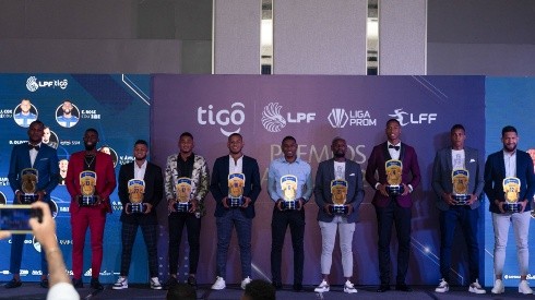 Clausura 2022 de Panamá: estos fueron los premiados del Torneo Clausura