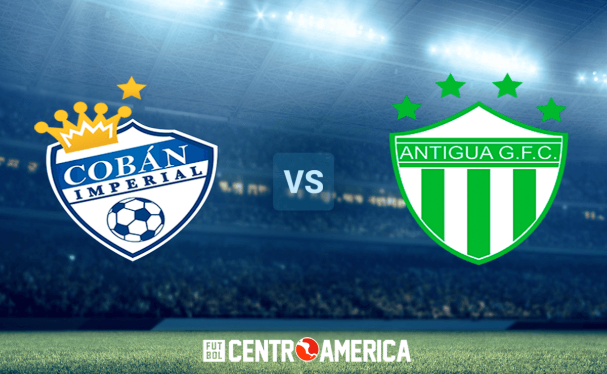 Coban Imperial x Antigua GFC » Placar ao vivo, Palpites, Estatísticas + Odds