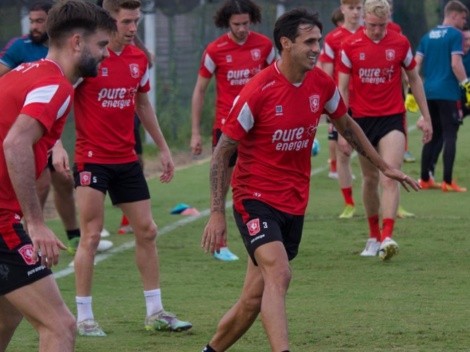 Para Bryan Ruiz es un sueño que Twente esté en Costa Rica