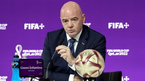La FIFA confirma Mundial de Clubes de 32 equipos
