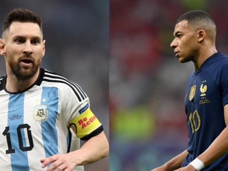 Argentina vs. Francia: posibles alineaciones para la final de la Copa del Mundo