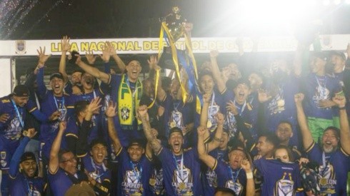 Cobán Imperial se coronó campeón del Torneo Apertura 2022.