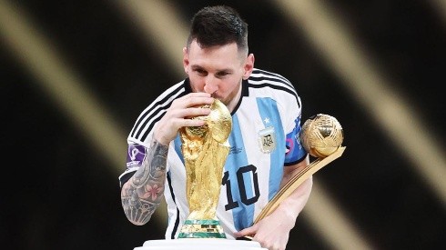Lionel Messi habló sobre su futuro con la Selección Argentina tras Qatar 2022