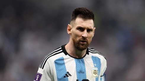 ¿Nuevo equipo? Lionel Messi tras ser campeón del mundo habría definido su futuro
