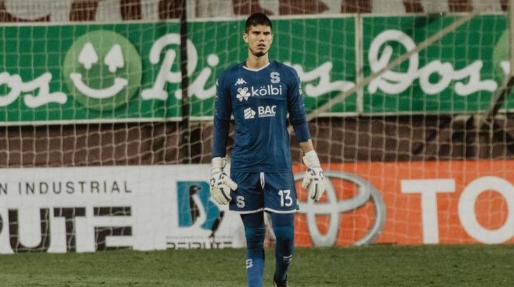 Tras una lesión en Julio del año anterior, Cruz nunca más recuperó la titularidad en el Saprissa (Saprissa)