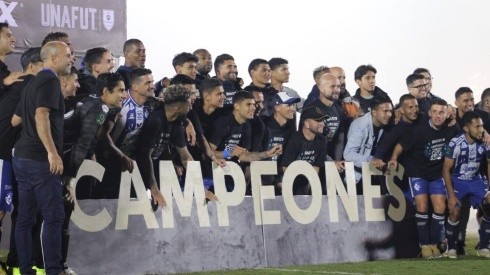 Cartaginés tricampeón del Torneo de Copa