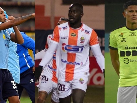 Los panameños que disputarán la Copa Libertadores y Sudamericana en el 2023