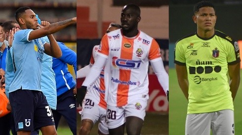 Panameños que disputarán la Copa Libertadores y Sudamericana en el 2023