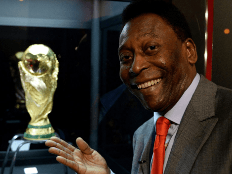 Murió Pelé a los 82 años