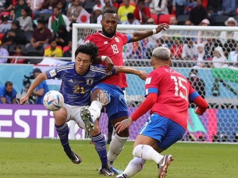 Selección de Costa Rica ya definió su primer partido amistoso para el 2023