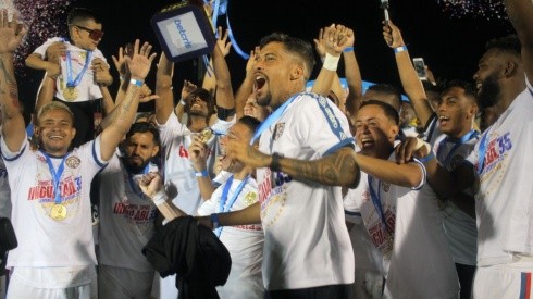 Olimpia se coronó campeón del Torneo Apertura 2022.