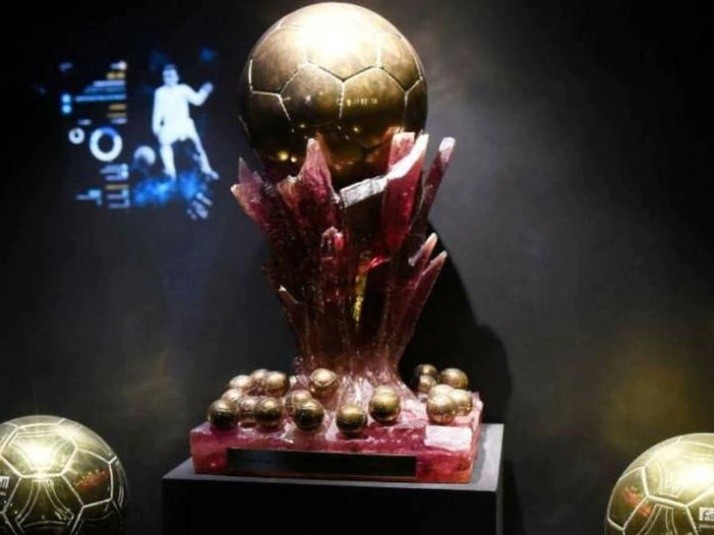 Súper Balón de Oro: ¿quién es el argentino que ganó el único premio  individual que Lionel Messi no tiene?