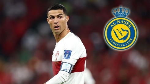 Director deportivo del Al-Nassr habló sobre el posible fichaje de Cristiano Ronaldo
