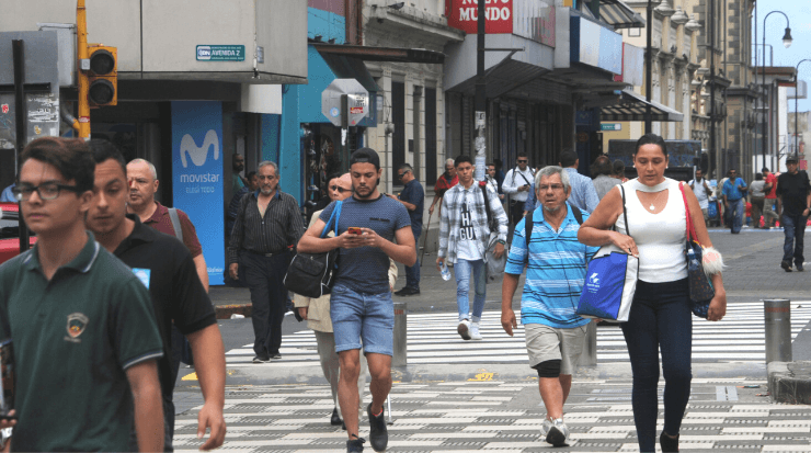En su ley laboral, Costa Rica estipula como feriado de pago obligatorio, el 1 de enero (UCR)