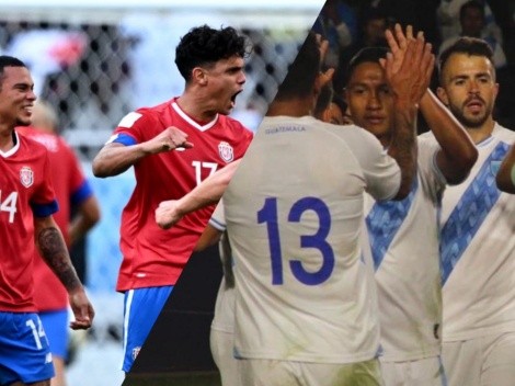 Descartado el amistoso entre Costa Rica y Guatemala