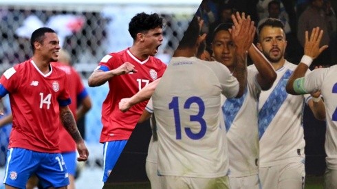 Descartado el amistoso entre Costa Rica y Guatemala.