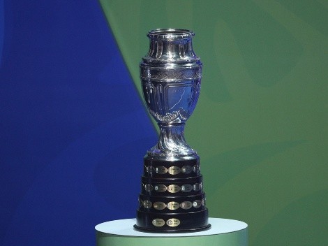 La Copa América se aleja de Concacaf
