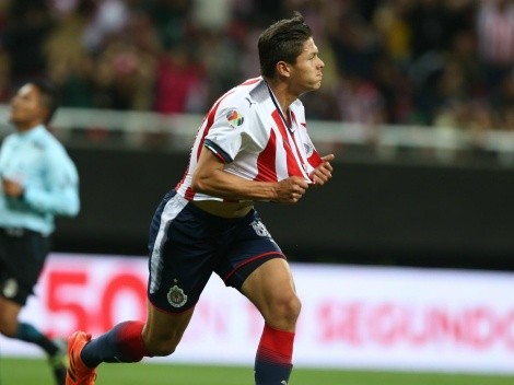El delantero Jesús Godínez deja la Liga MX para jugar en Costa Rica