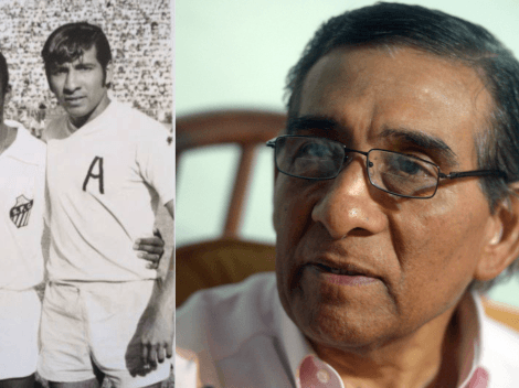 Héroe del Alianza revela cómo marcaron a Pelé para derrotar al Santos en 1966