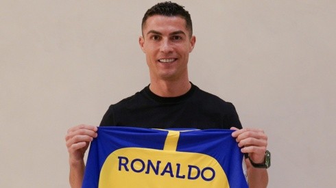 Cristiano Ronaldo es nuevo jugador del Al Nassr