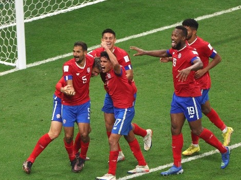 Los desafíos de la selección de Costa Rica para 2023
