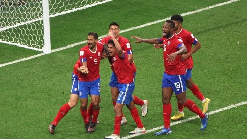 Los desafíos de la selección de Costa Rica para 2023.