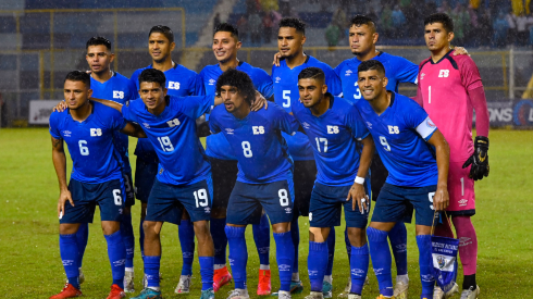 Los desafíos de la Selección de El Salvador para 2023.