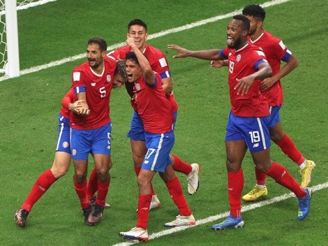FIFA destaca crecimiento de Costa Rica en 2022