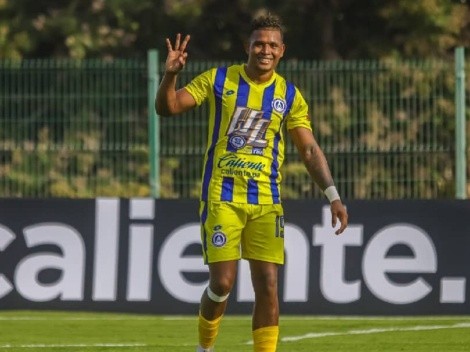 Jair Catuy podría reforzar a un subcampeón de la Liga Panameña de Fútbol