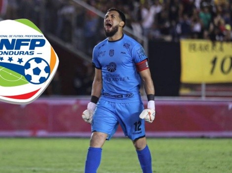 César Samudio sería nuevo legionario en el fútbol hondureño