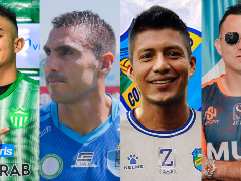 ◉ EN VIVO | Liga Nacional: altas, bajas y rumores del Clausura 2023