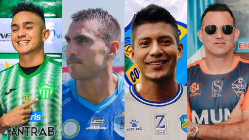◉ EN VIVO | Mercado de fichajes 2023: altas, bajas y rumores de traspasos del Clausura 2023 de la Liga Nacional de Guatemala.