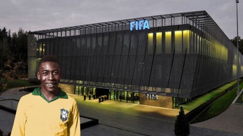 FIFA nombra Pelé a uno de sus campos de futbol