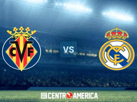Villarreal vs Real Madrid: ¿cómo ver al conjunto merengue?