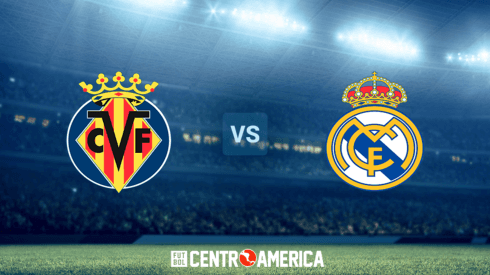 Villarreal vs Real Madrid: horario, canal de TV y streaming para ver EN VIVO el partido por la fecha 16 de LaLiga de España.