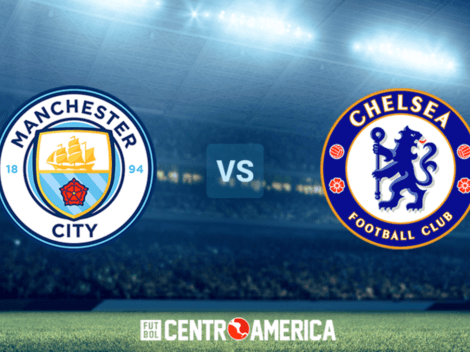 Manchester City vs Chelsea: todos los detalles de partido