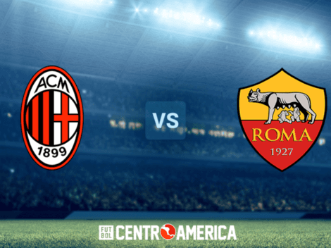 Milan vs Roma: todos los detalles del partido de la Serie A