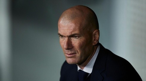 Zinedine Zidane rechazó dirigir en Concacaf
