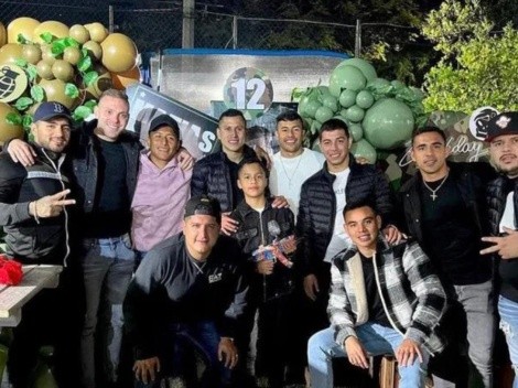 Futbolista mexicano causó polémica por organizar una fiesta con temática de narcotraficante