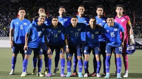 El Salvador buscará clasificar al Mundial 2026.