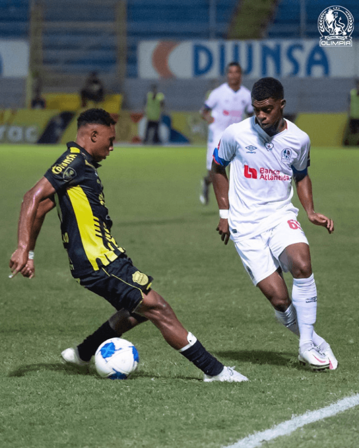 (Fuente: CD Olimpia)