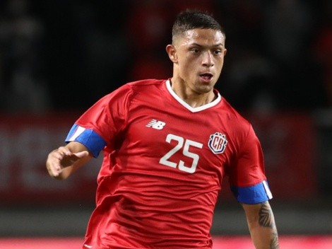 Anthony Hernández podría jugar en Europa