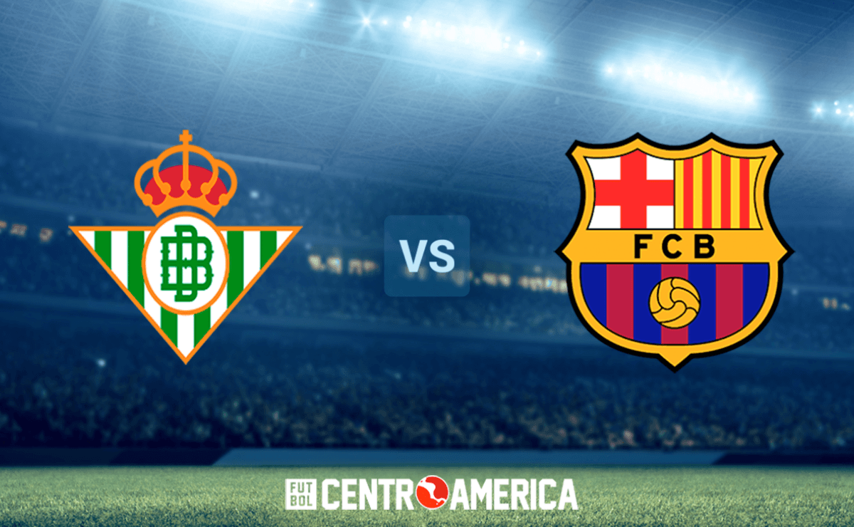 Betis Vs Barcelona: Día, Fecha Y Horario Del Partido Por La Supercopa ...