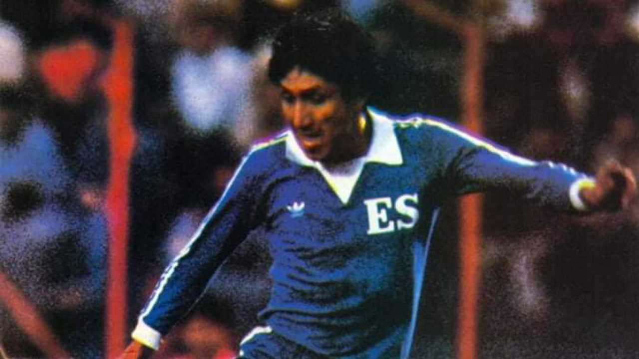 Mágico González recuerda su época con la Selección Sub-17 de El Salvador