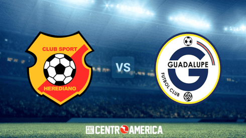 Herediano vs Guadalupe: horario, canal de TV y streaming para ver EN VIVO el partido por la fecha 1 del Clausura de Costa Rica.