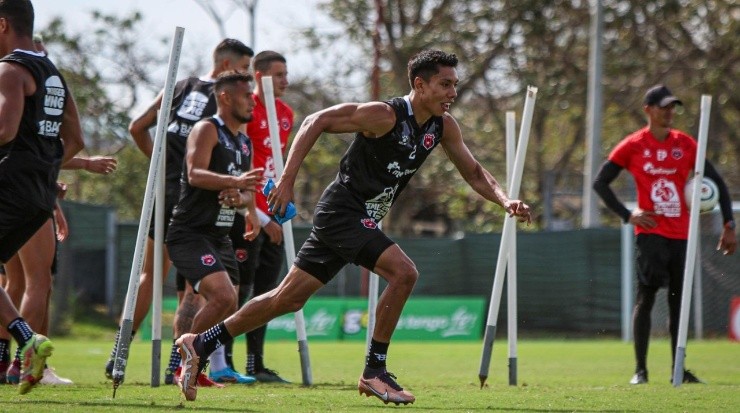 Los manudos se preparan con todo para ir por su título 31 (LDA)