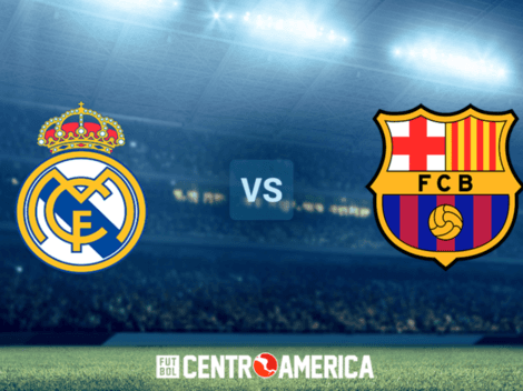 Real Madrid vs Barcelona: todos los detalles el triunfo culé en el Superclásico de España